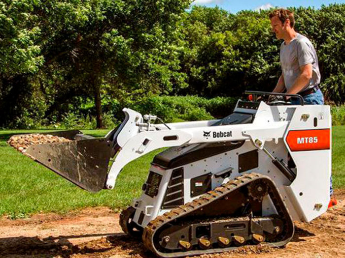 Bobcat Rental in Salt Lake City, UT Patriot Rentals