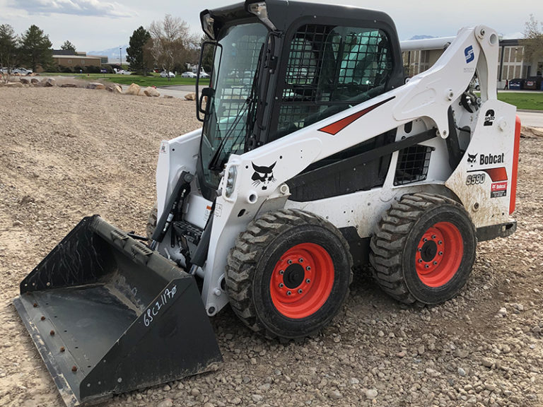 Bobcat Rental in Salt Lake City, UT | Patriot Rentals