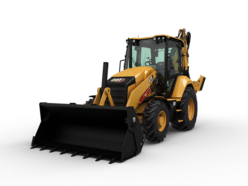Loaders & Backhoe Rentals, Utah