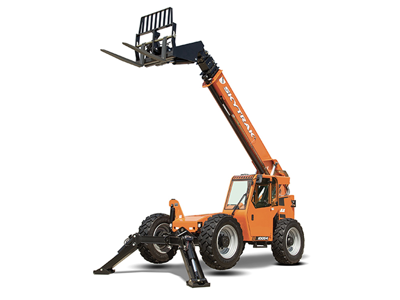 Telehandler Rental Utah
