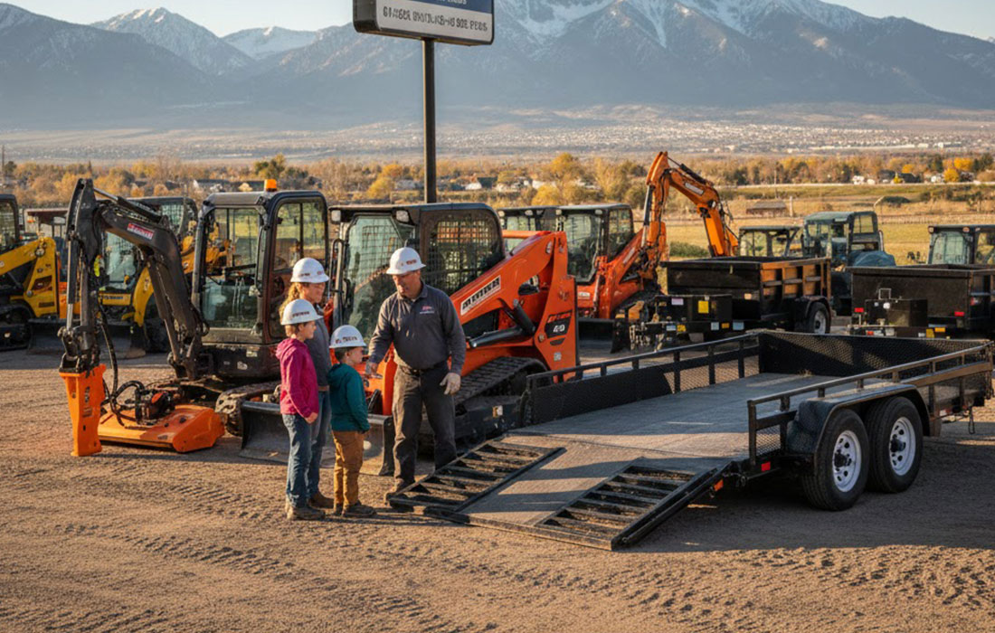 5 Tips for First-Time Equipment Renters: Get the Job Done Right