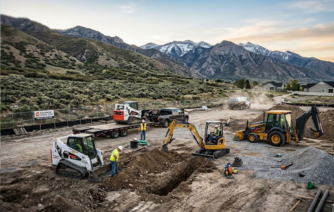 From Backyard DIY to Big Builds: Choosing the Right Equipment for Your Project